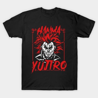 Hanma Yujiro T-Shirt